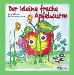 Cover Der kleine freche Apfelwum