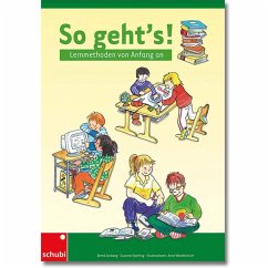 So geht's! - Jockweg, Bernd;Sperling, Susanne