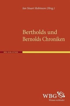 Bertholds und Bernolds Chroniken
