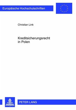 Kreditsicherungsrecht in Polen - Link, Christian