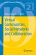 Virtual Communities, Social Networks... - Bild 1
