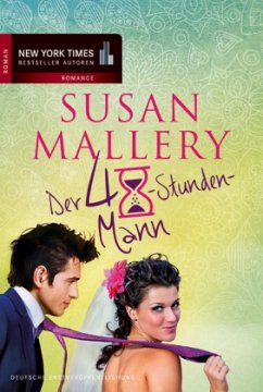 Der 48-Stunden-Mann - Mallery, Susan