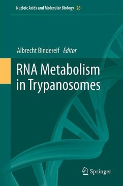 RNA Metabolism in Trypanosomes