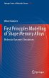 First Principles Modelling of Shape... - Bild 1