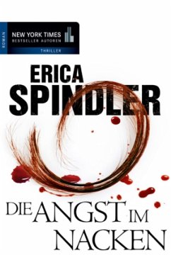 Cover Die Angst im Nacken