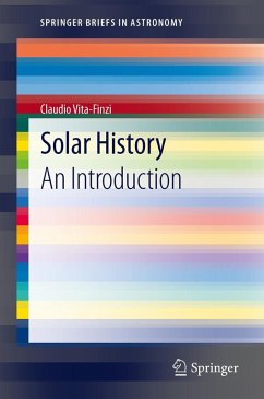 Cover Solar History