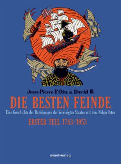 Die besten Feinde - 1783/1953 - Filiu, Jean-Pierre;B., David