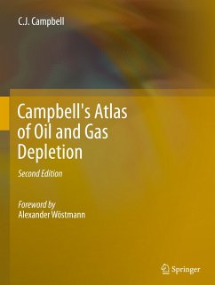 Campbell's Atlas of Oil and Gas Depletion - Campbell, Colin J