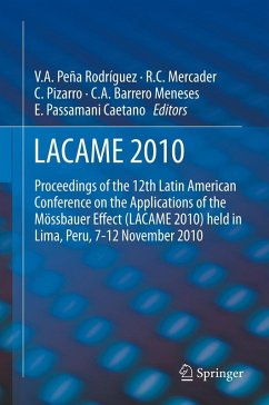 Cover LACAME 2010