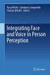 Integrating Face and Voice in Person... - Bild 1