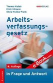 Arbeitsverfassungsgesetz in Frage und Antwort (f. Österreich)