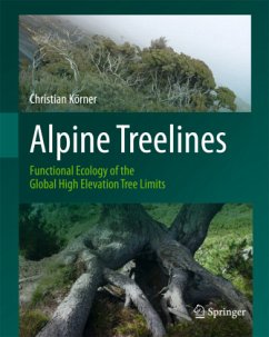 Alpine Treelines - Körner, Christian