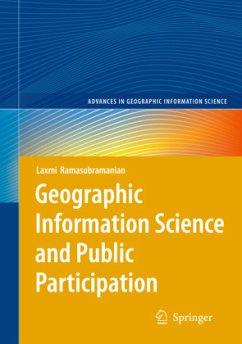 Geographic Information Science and Public Participation - Ramasubramanian, Laxmi