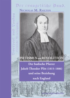 Cover Pietismus und Revolution