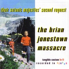 Their Satanic Majesties' Second Request - Brian Jonestown Massacre,The