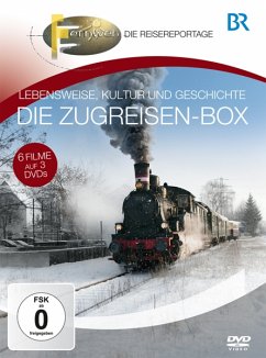 Lebensweise, Kultur und Geschichte: Die Zugreisen-Box