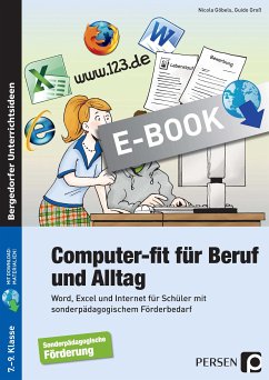 Computer-fit für Beruf und Alltag (eBook, PDF) - Göbels, Nicola; Groß, Guido