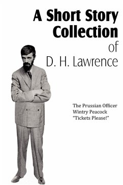 A Short Story Collection of D. H. Lawrence - Lawrence, D. H.