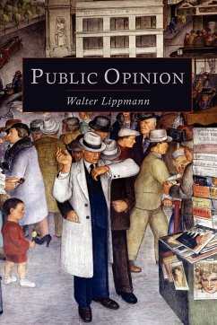 Public Opinion - Lippmann, Walter