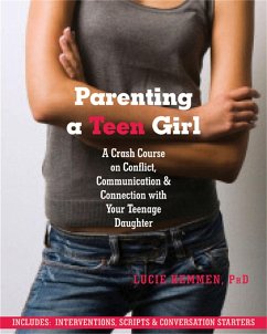 Parenting a Teen Girl - Hemmen, Lucie