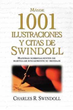 Más de 1001 Ilustraciones Y Citas de Swindoll - Swindoll, Charles R