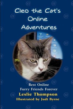 Cleo the Cat's Online Adventures - Thompson, Leslie