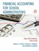 Financial Accounting for School Administrators: Tools for School [With CDROM]
