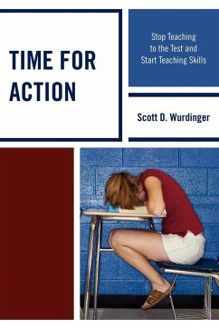 Time for Action - Wurdinger, Scott D.