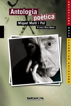 Antologia poètica - Martí I Pol, Miquel