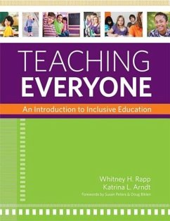 Teaching Everyone - Rapp, Whitney H; Arndt, Katrina L