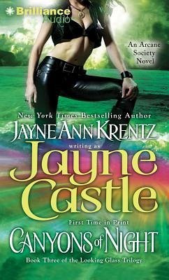 Canyons of Night - Castle, Jayne