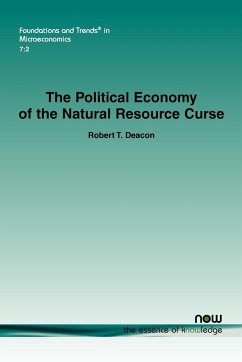 The Political Economy of the Natural Resources Curse - Deacon, Robert T.