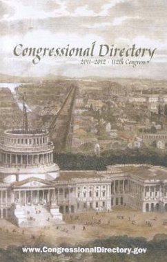 Official Congressional Directory (Paper)