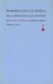Introducció a la música : de l'antiguitat als nostres dies