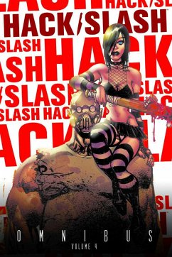 Hack/Slash Omnibus Volume 4 - Seeley, Tim