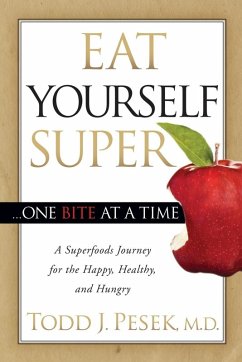 Cover Eat Yourself Super One Bite at a Time