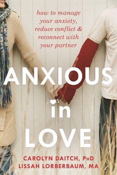 Anxious in Love - Daitch, Carolyn; Lorberbaum, Lissah