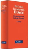Beck'sches Formularbuch IT-Recht, m. CD-ROM