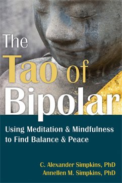 The Tao of Bipolar - Simpkins, C Alexander; Simpkins, Annellen M