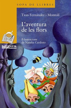 L'aventura de les flors - Fernández Montolí, María Jesús