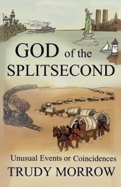 God of the Splitsecond - Morrow, Trudy