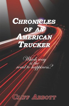 CHRONICLES OF AN AMERICAN TRUCKER - Abbott, Cliff