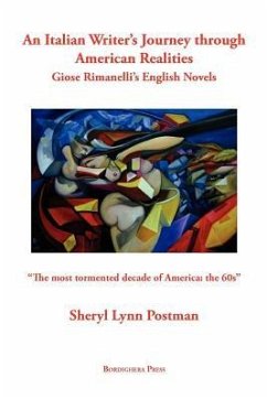 An Italian Writer's Journey Through American Realities - Postman, Sheryl Lynn