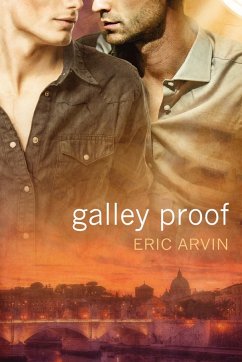 Galley Proof - Arvin, Eric