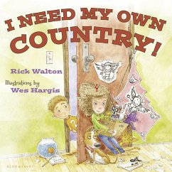 I Need My Own Country! - Walton, Rick