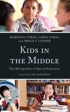 Kids in the Middle - Strax, Marshall; Strax, Carol; Cooper, Bruce S.