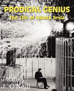 PRODIGAL GENIUS - O'Neill, John J.