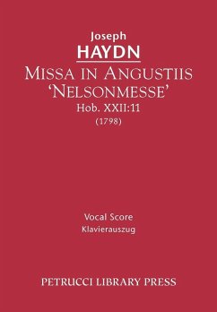 Missa in Angustiis 'Nelsonmesse', Hob.XXII - Haydn, Joseph