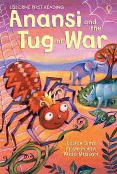 Anansi and the Tug of War - Sims, Lesley