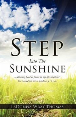Step Into The Sunshine - Thomas, Ladonna Wray